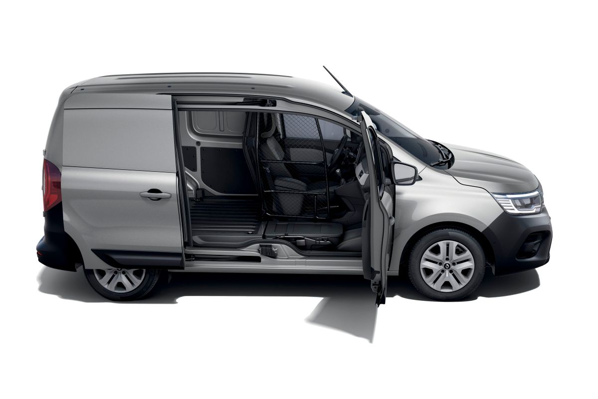 Renault Kangoo 2021. Carrosserie, extérieur. Fourgonnette, 3 génération