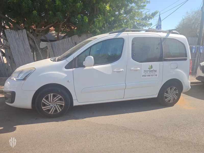 Citroen Berlingo с пробегом, 2017, частная рука