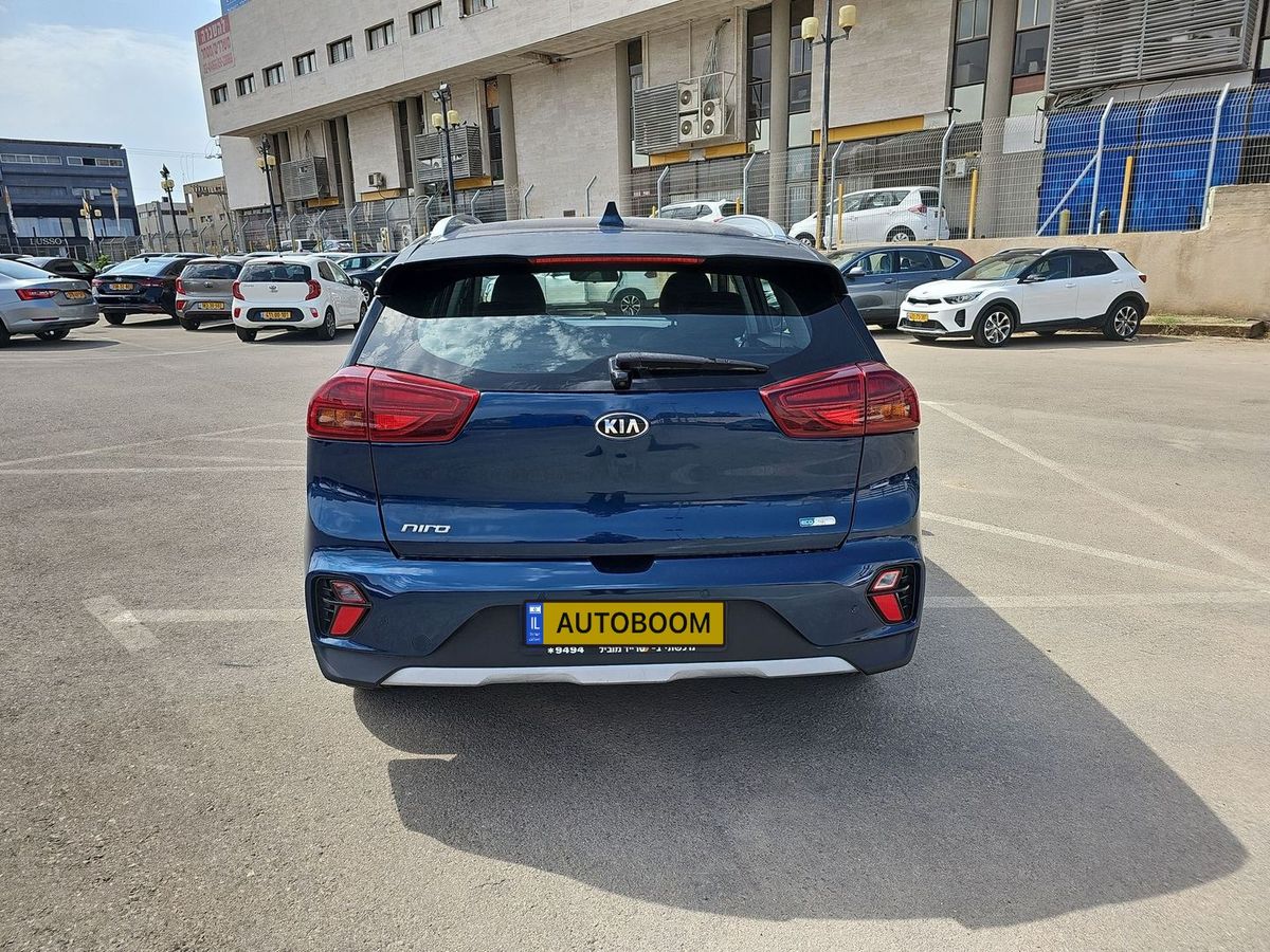 Kia Niro 2ème main, 2020