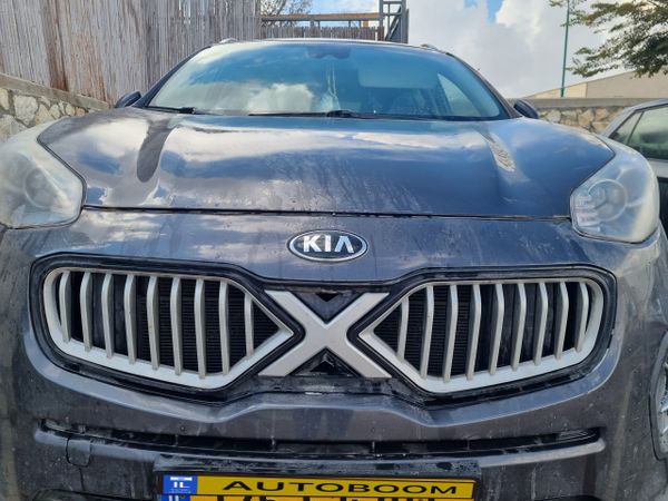Kia Sportage 2nd hand, 2017, private hand