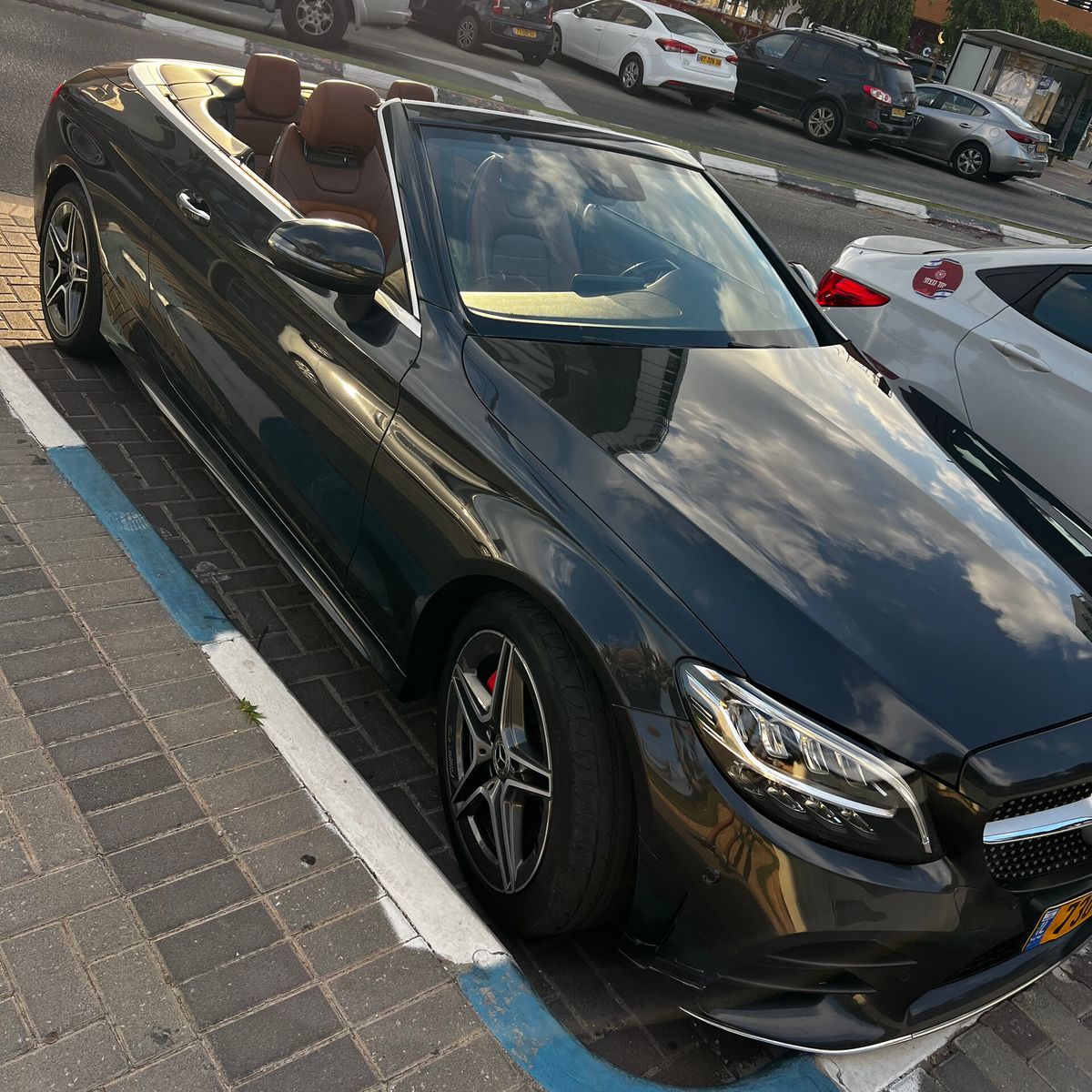 Mercedes C-Class 2nd hand, 2019, private hand