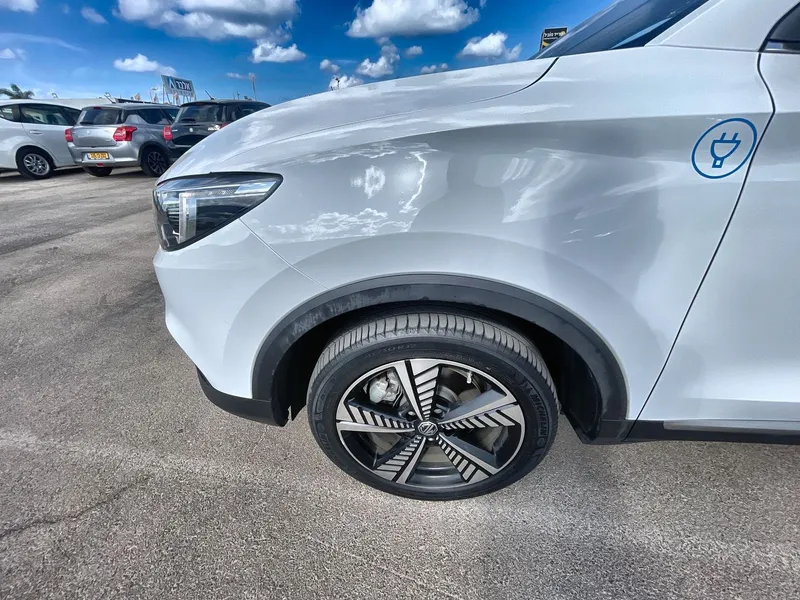 MG ZS 2ème main, 2021, main privée