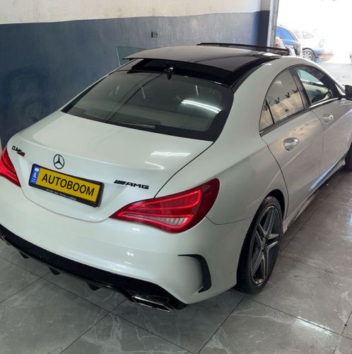 مرسيدس CLA AMG‏, 2013, صورة