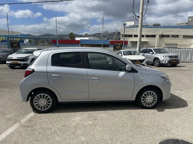 Mitsubishi Space Star 2ème main, 2021, main privée