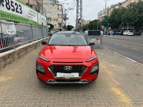 Hyundai Kona 2nd hand, 2018, private hand