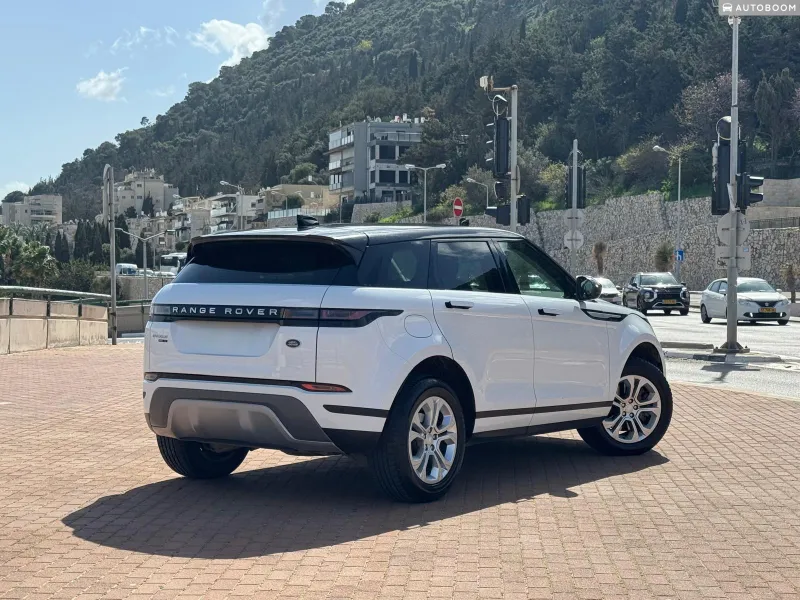 Land Rover Range Rover Evoque 2ème main, 2019, privée