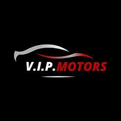 V.I.P Моторс, логотип