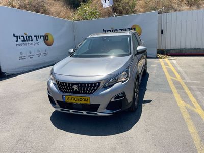 Peugeot 3008 2ème main, 2018, main privée