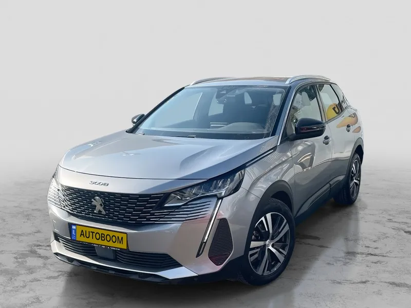 Peugeot 3008 2nd hand, 2022