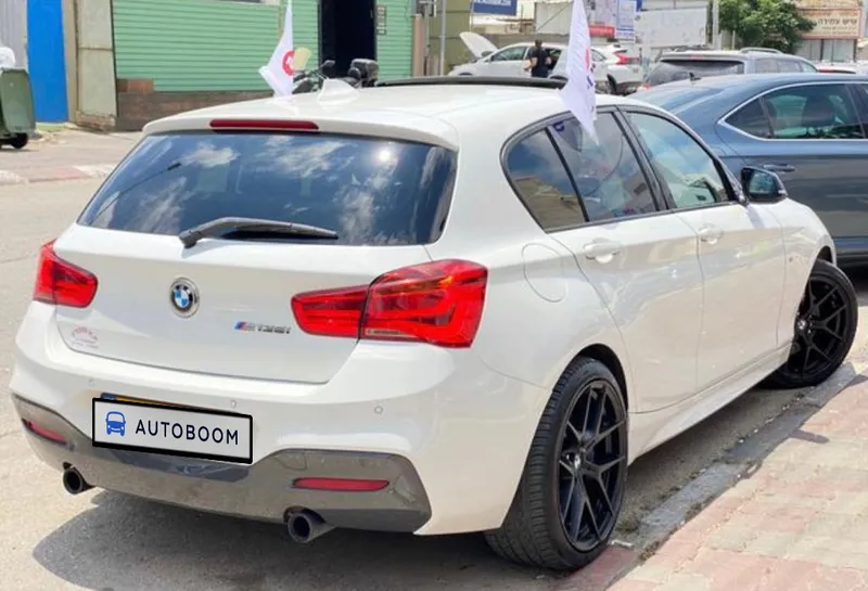 BMW 1 series 2nd hand, 2015
