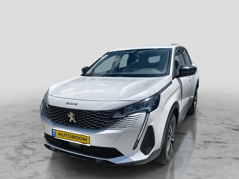 Peugeot 3008 с пробегом, 2022, частная рука