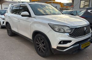 SsangYong Rexton, 2020, photo