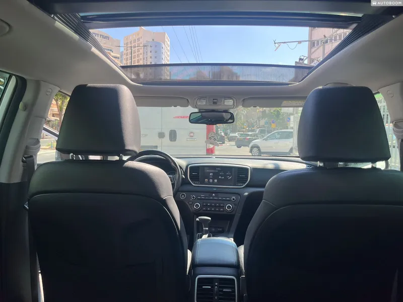 Kia Sportage с пробегом, 2021, частная