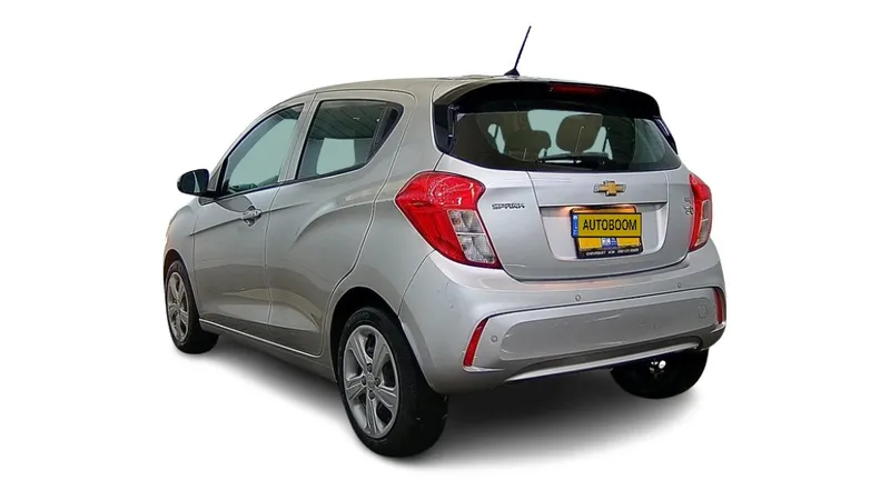Chevrolet Spark 2nd hand, 2023