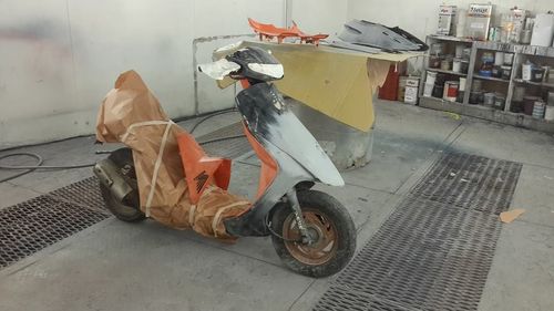 מוסך אלאמיר. תמונה 3