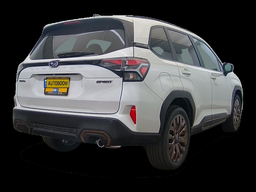 Subaru Forester nouvelle voiture, 2025