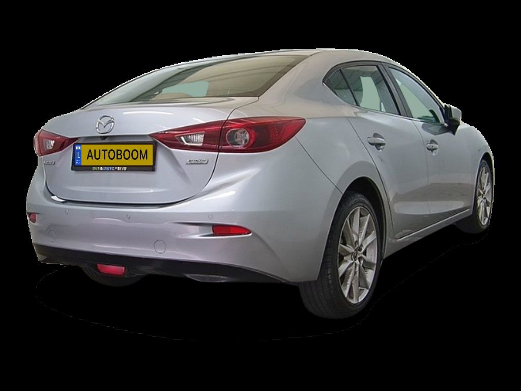 Mazda 3 2nd hand, 2017, private hand