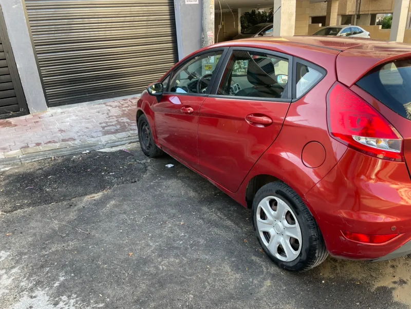 Ford Fiesta 2nd hand, 2010, private hand
