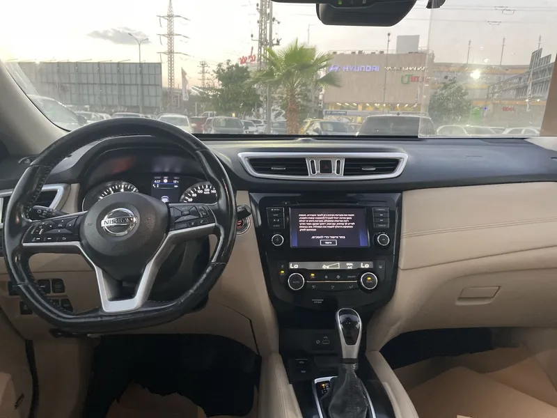 Nissan X-Trail 2ème main, 2020, main privée