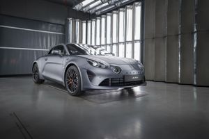 Альпин A110 2017. Кузов, экстерьер. Купе, 2 поколение