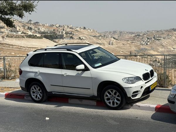 BMW X5 2nd hand, 2011, private hand