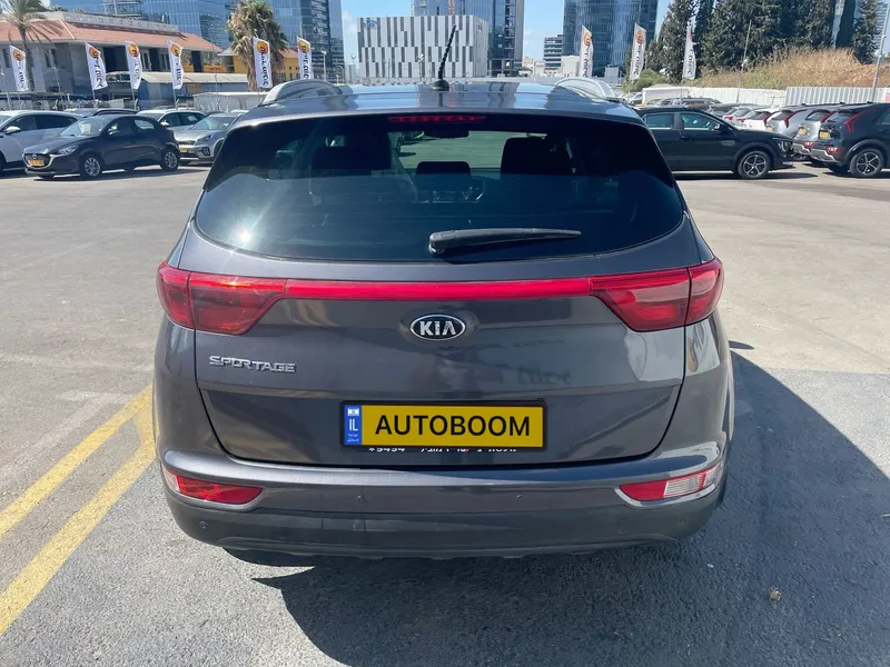Kia Sportage 2nd hand, 2017, private hand