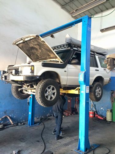 Garage Galaxy. Photo 2