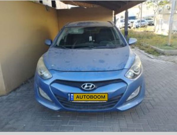 Hyundai i30 2ème main, 2013, main privée