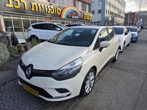 Renault Clio, 2017, photo