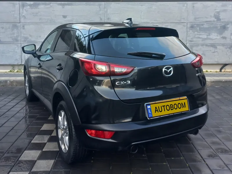 مازدا CX-3 مستعمل, 2023