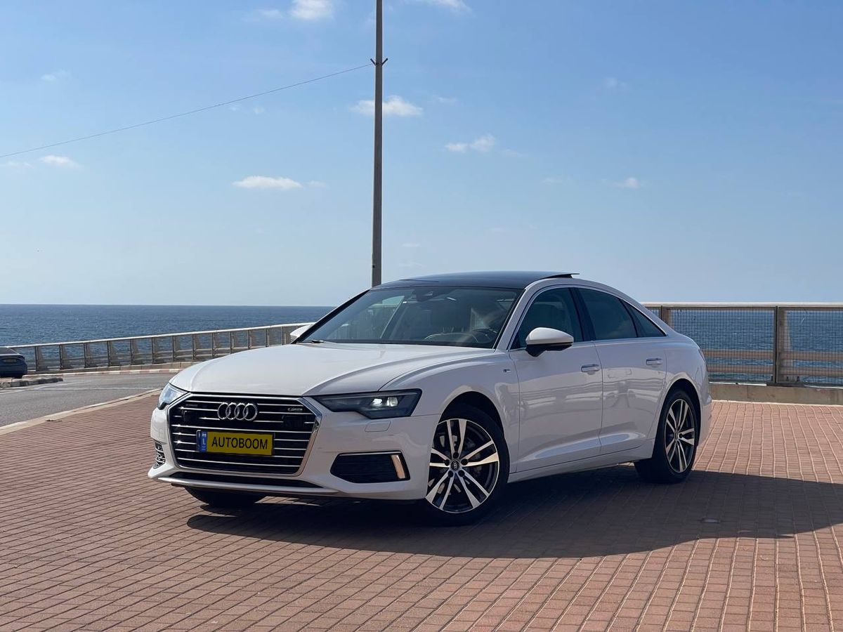 Audi A6 2ème main, 2022, main privée