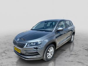 Skoda Karoq, 2019, фото