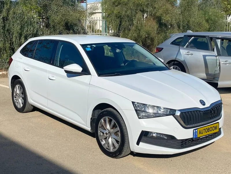 Skoda Scala 2nd hand, 2021