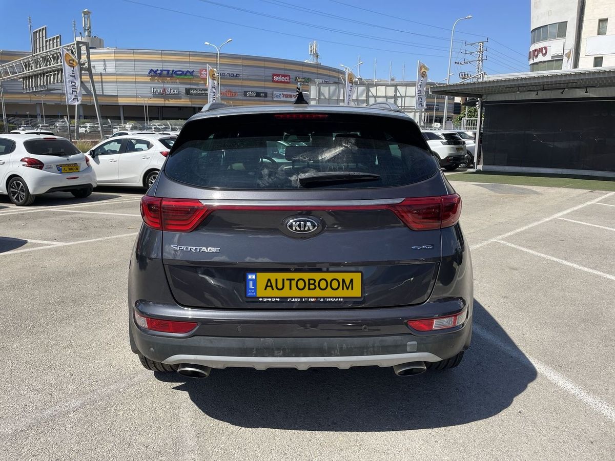 Kia Sportage 2ème main, 2019, main privée