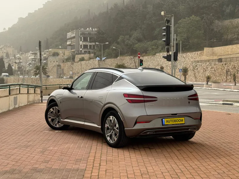 ג'נסיס GV60 יד 2 רכב, 2023, פרטי