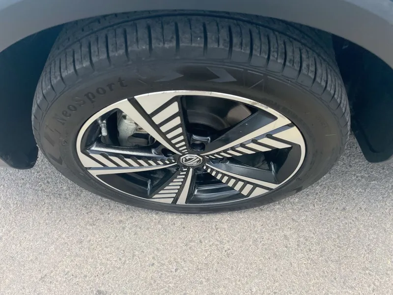 MG ZS 2nd hand, 2021, private hand