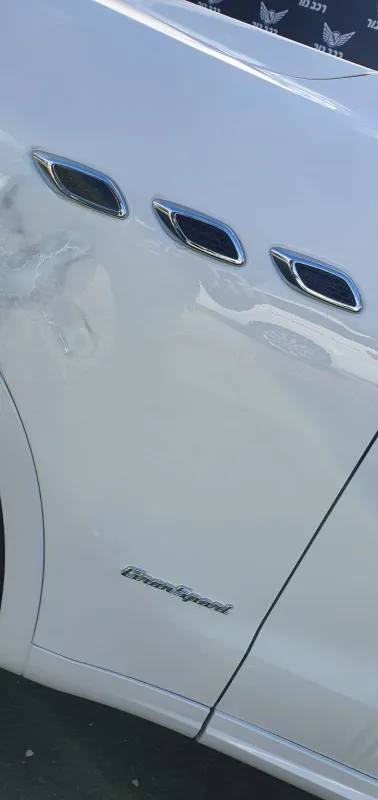 Maserati Levante nouvelle voiture, 2022, main privée