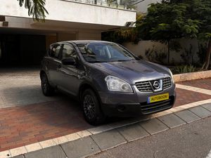 Nissan Qashqai, 2009, photo