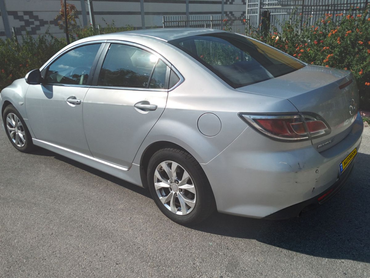 Mazda 6 2ème main, 2010, main privée