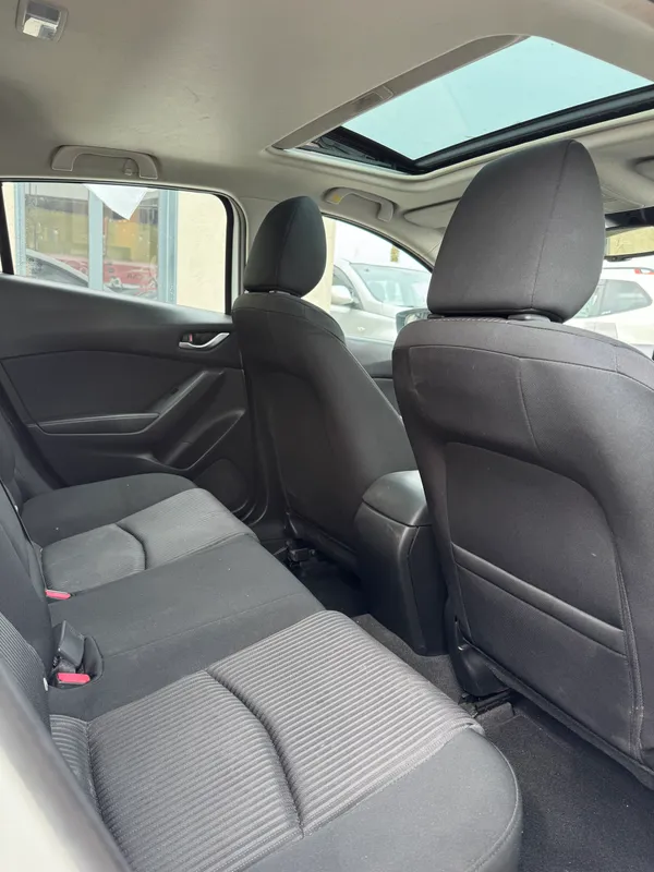 Mazda 3 2nd hand, 2014