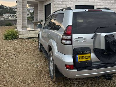 Toyota Land Cruiser 2ème main, 2006, main privée