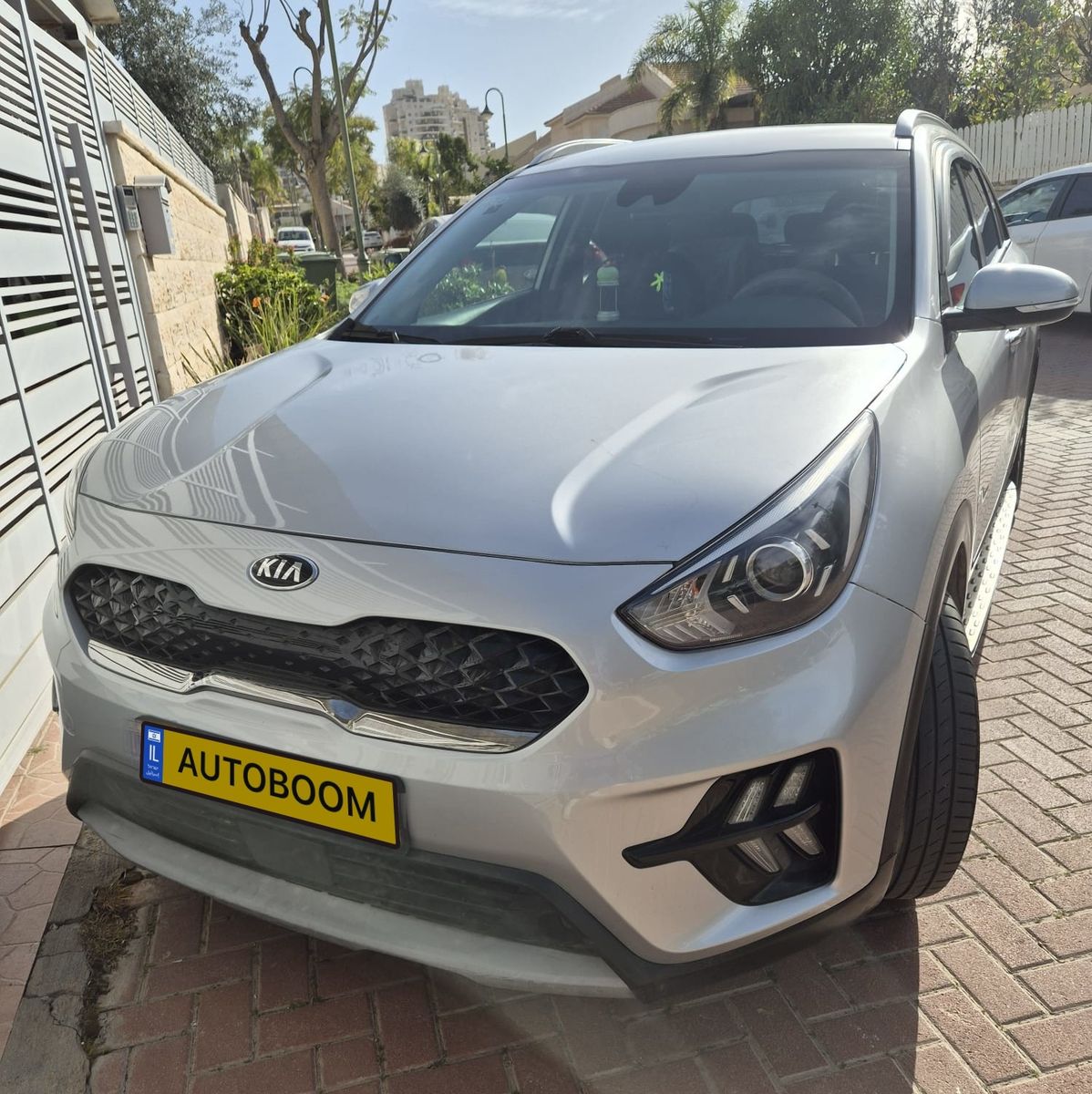 Kia Niro 2ème main, 2020, privée