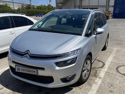 سيتروين C4 Picasso مستعمل, 2016, مالك خاص
