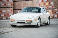 بورش 944 1981. الهيكل، المظهر الخارجي. كوبيه, 1 الجيل
