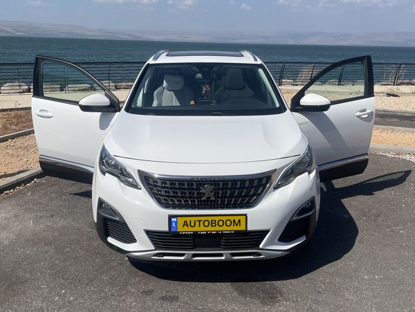 Peugeot 3008 2ème main, 2020, main privée