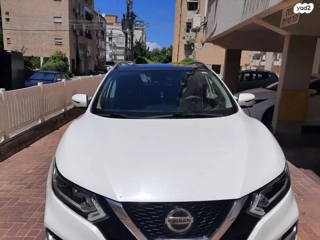 Nissan Qashqai 2nd hand, 2019, private hand