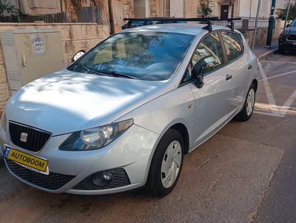 SEAT Ibiza с пробегом, 2012, частная рука