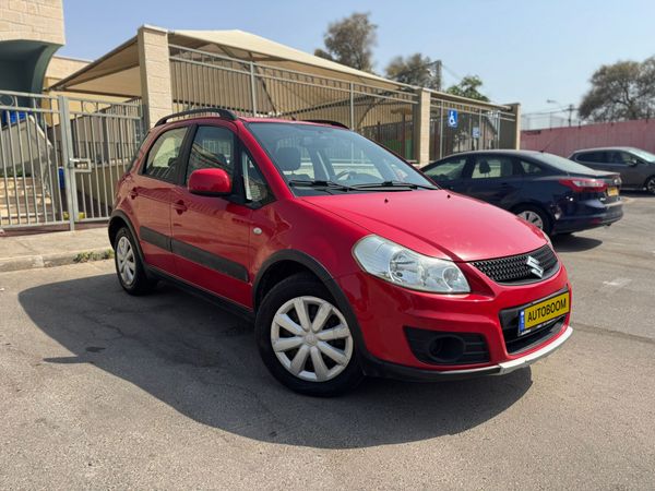 سوزوكي SX4 مستعمل, 2013, مالك خاص
