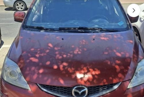 Mazda 5, 2010, фото