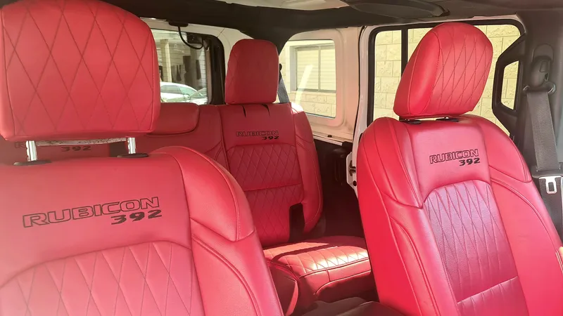 Jeep Wrangler 2nd hand, 2021, private